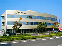 社屋外観