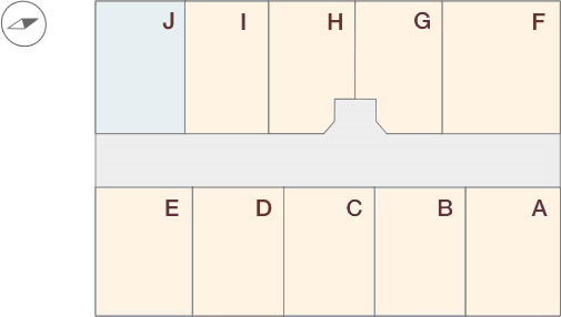 区画・価格表